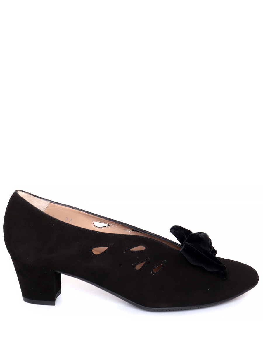 Туфли Luiza Belly женские демисезонные, размер 38, цвет черный, артикул KUERO