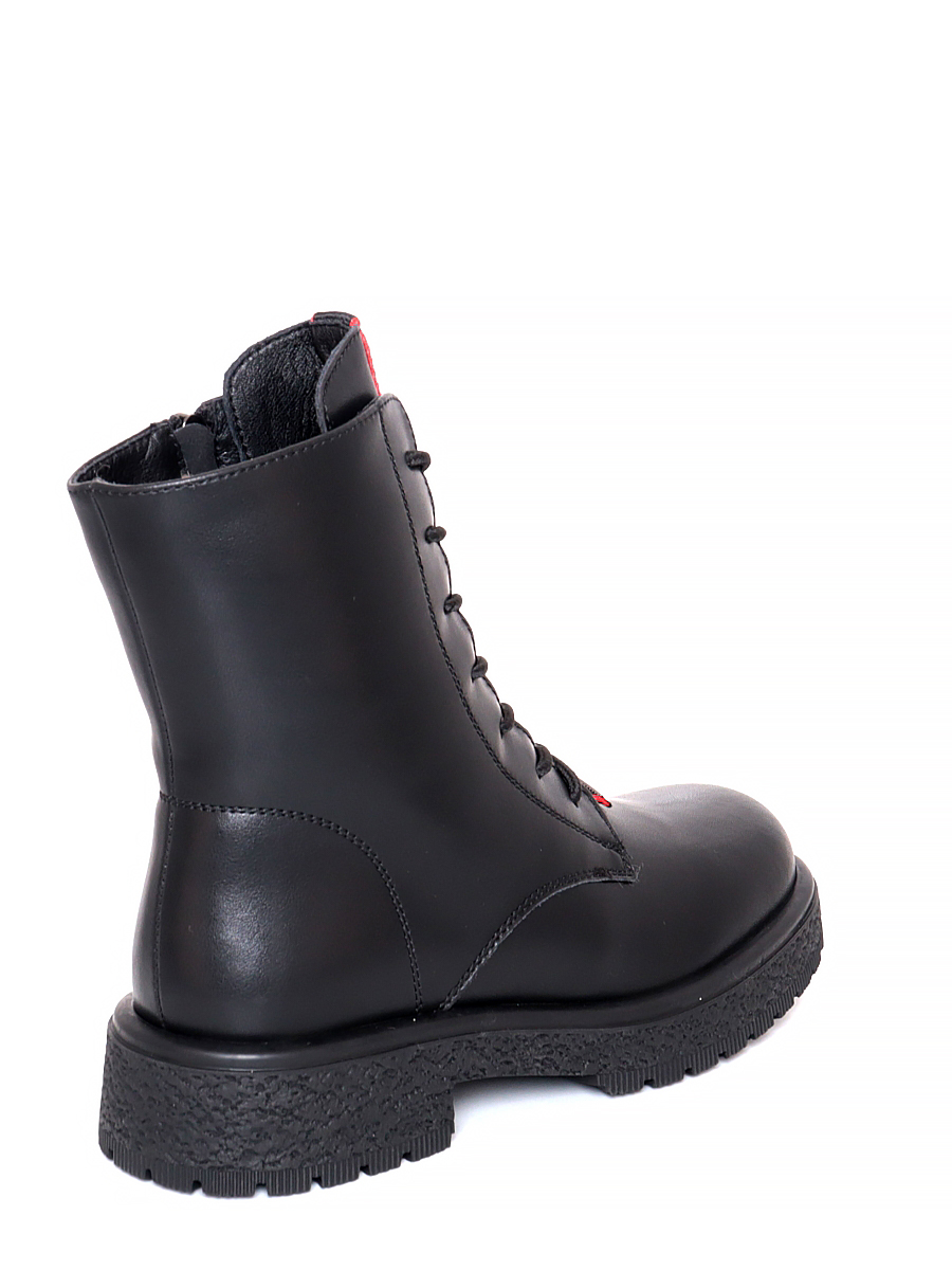 Ботинки Dino Ricci женские зимние, цвет черный, артикул 294-46-03-01W