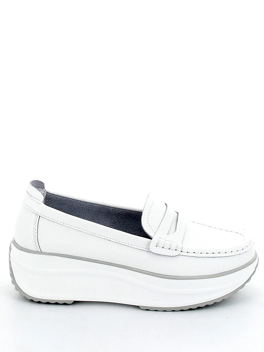 Туфли Destra женские летние, цвет белый, артикул 6027-29-24-141DI