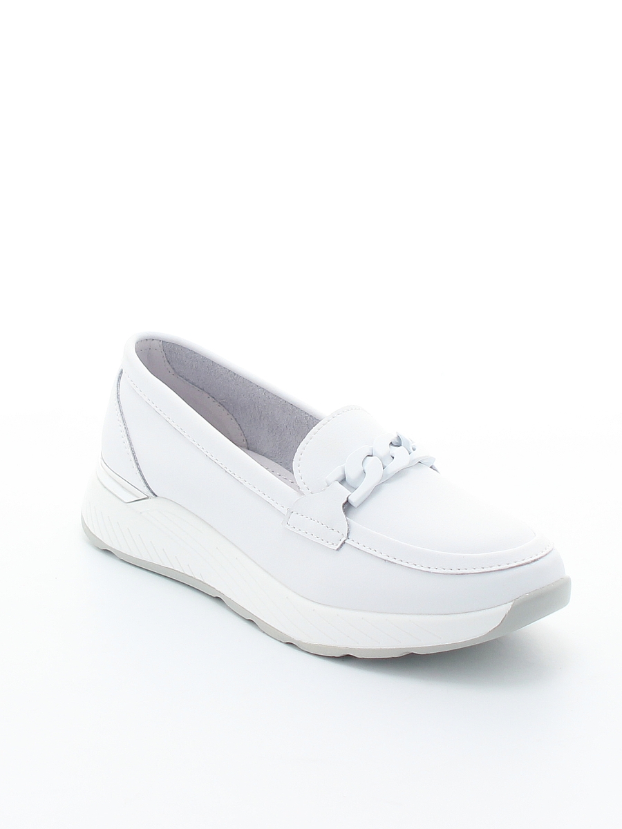 Туфли Destra женские летние, цвет белый, артикул 6016-06-141DI