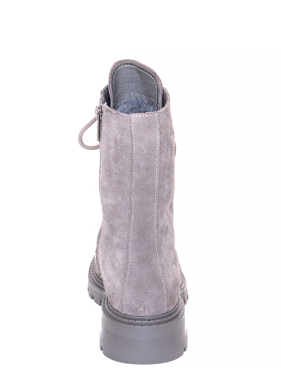 Ботинки Shoiberg женские зимние, размер 39, цвет серый, артикул 456-05-01-05W - фото 7