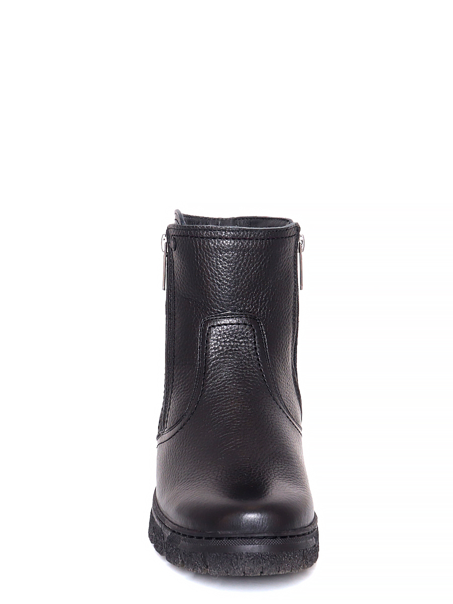 Ботинки Shoiberg мужские зимние, размер 40, цвет черный, артикул 742-09-03-01W - фото 3