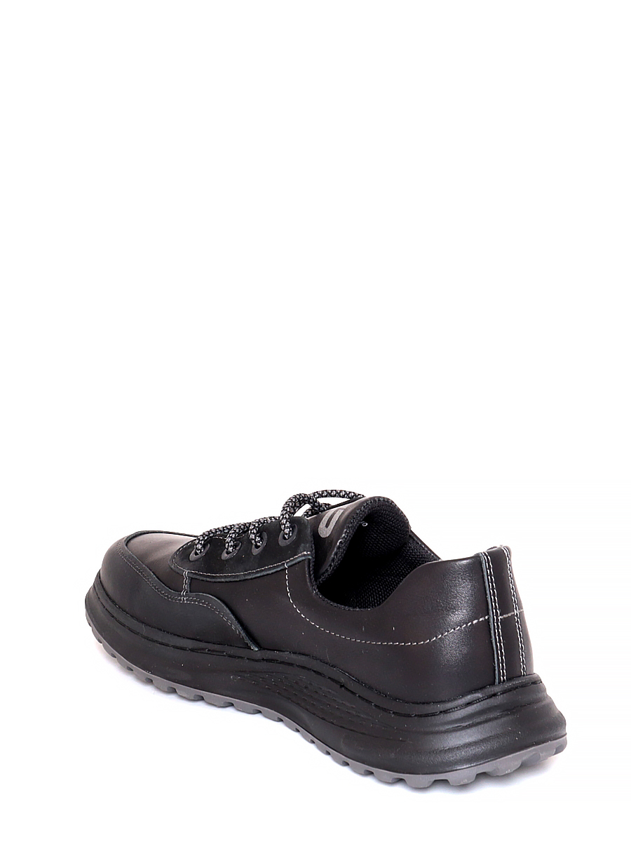 Кроссовки Shoiberg мужские демисезонные, цвет черный, артикул 512-123-01-01, размер RUS - фото 6