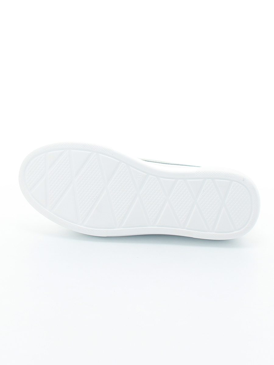 Туфли Shoiberg женские летние, размер 40, цвет белый, артикул SA217-05-01-73 - фото 6