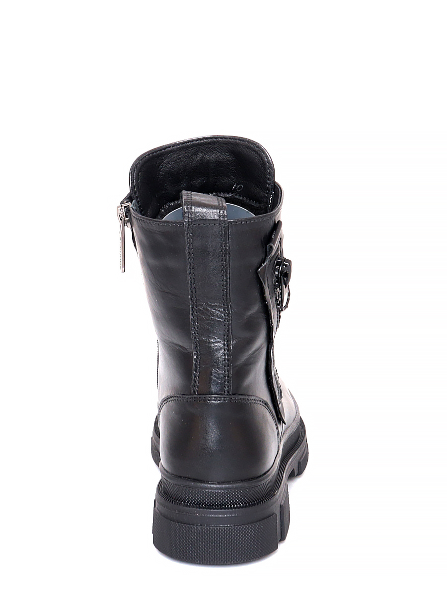 Ботинки Shoiberg женские зимние, размер 36, цвет черный, артикул 805-71-03-01W - фото 7