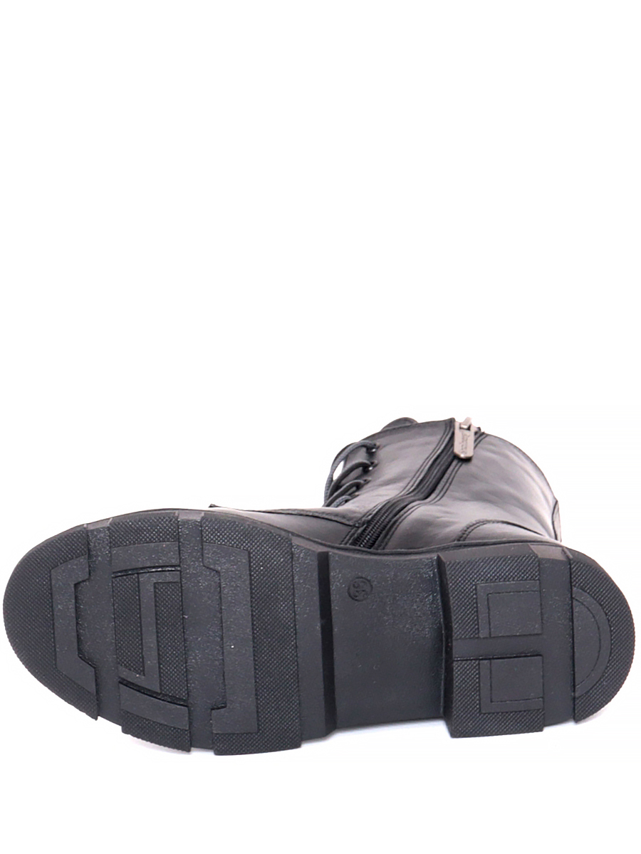Ботинки Shoiberg женские зимние, размер 36, цвет черный, артикул 805-71-03-01W - фото 10
