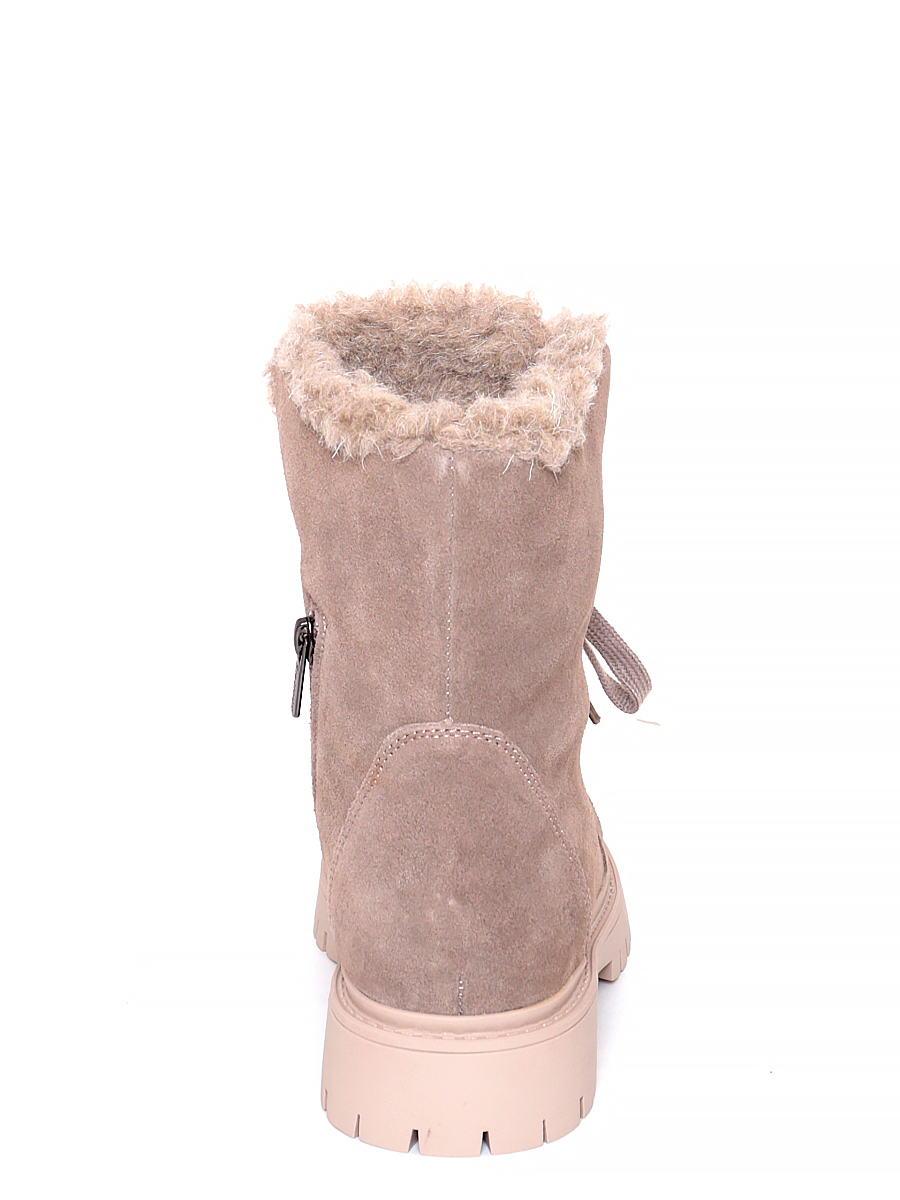 Ботинки Shoiberg женские зимние, размер 41, цвет коричневый, артикул 429-62-04-03W - фото 7