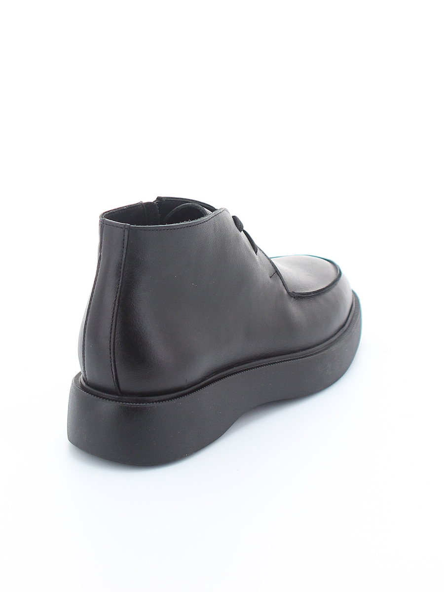 Ботинки Shoiberg женские демисезонные, размер 39, цвет черный, артикул 844-04-01-01T - фото 6