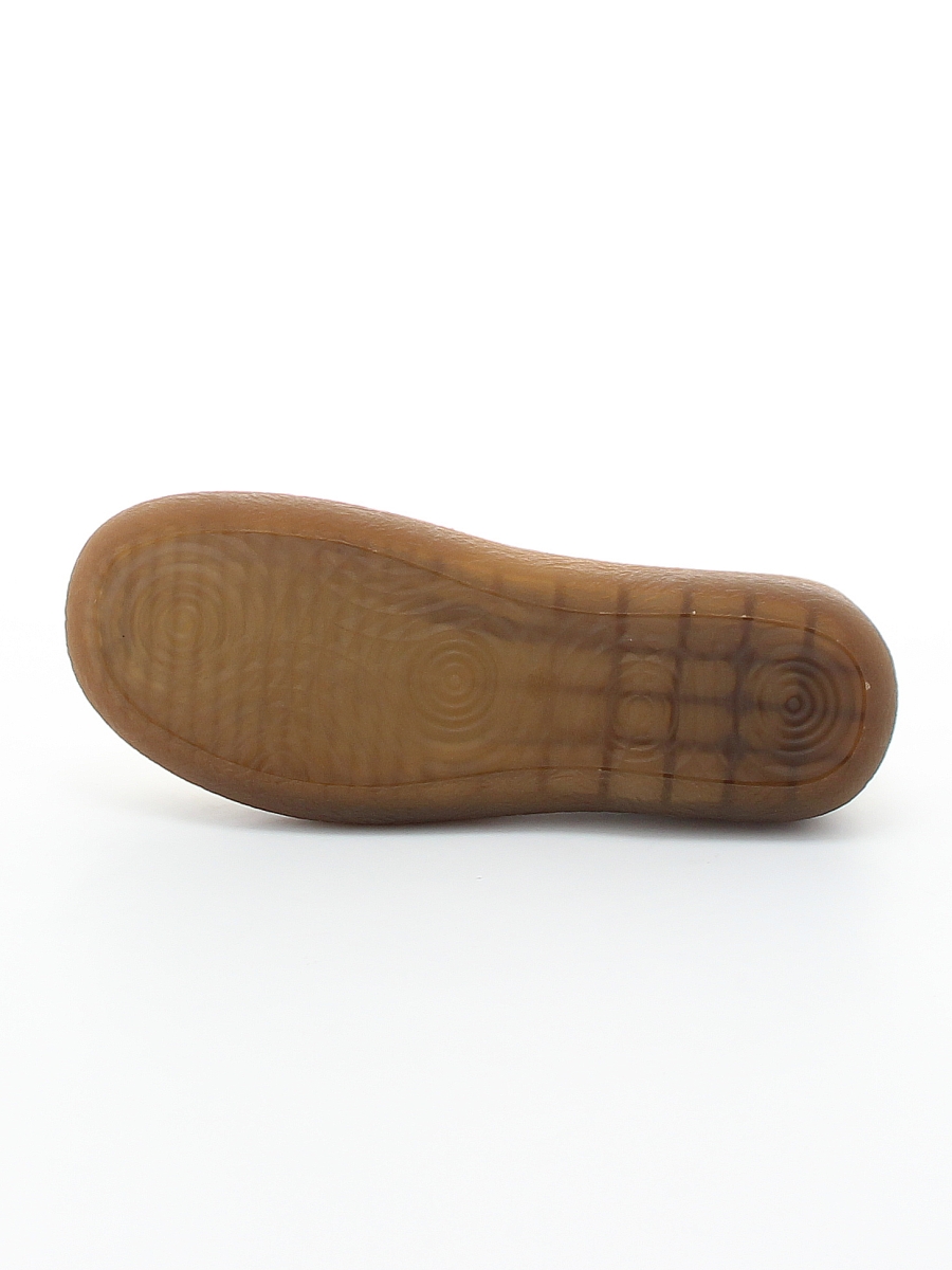 Туфли Shoiberg женские летние, размер 39, цвет бежевый, артикул S28-38-01-13 - фото 6