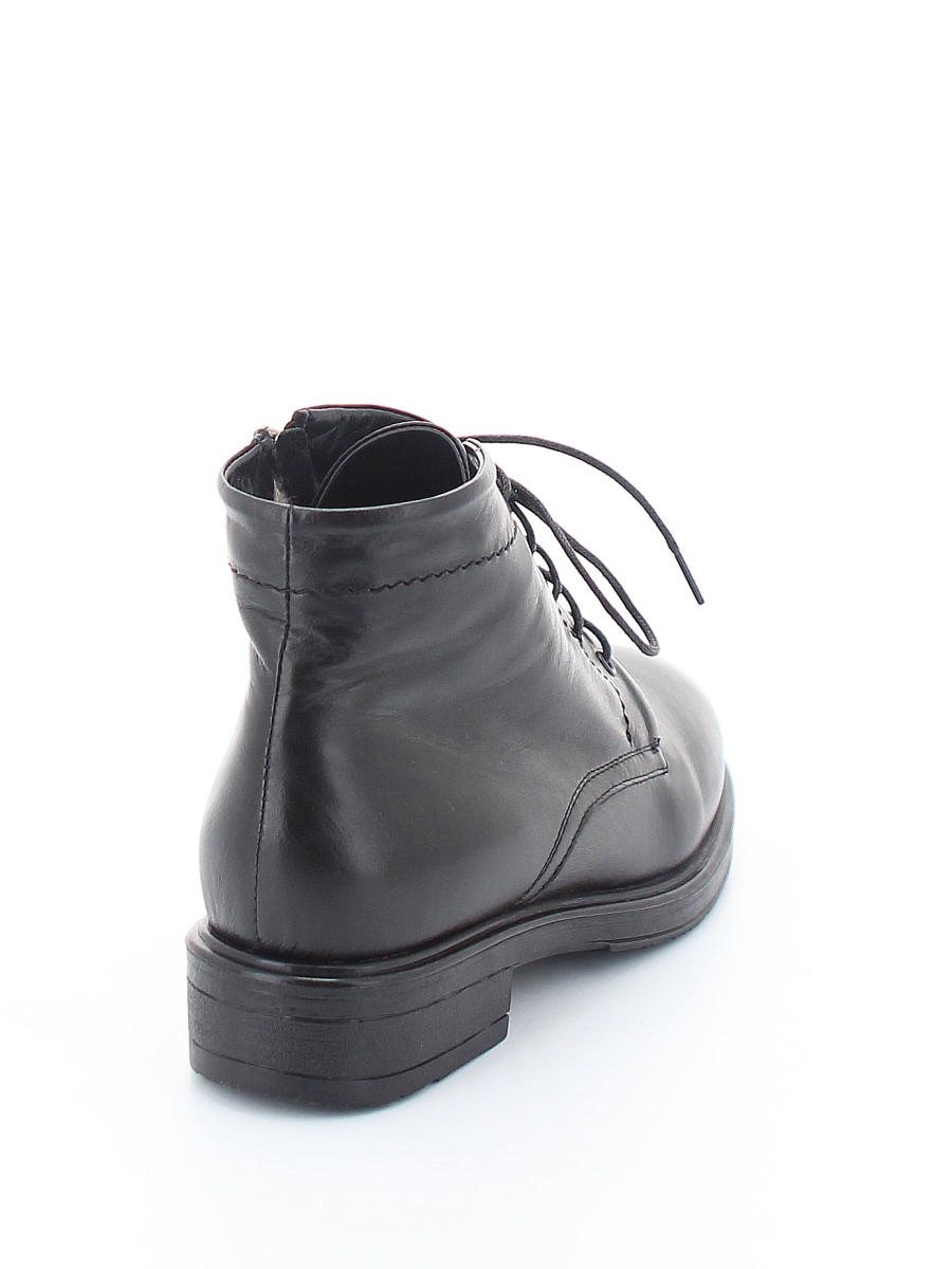 Ботинки Shoiberg женские зимние, размер 40, цвет черный, артикул 856-26-01-01W - фото 5