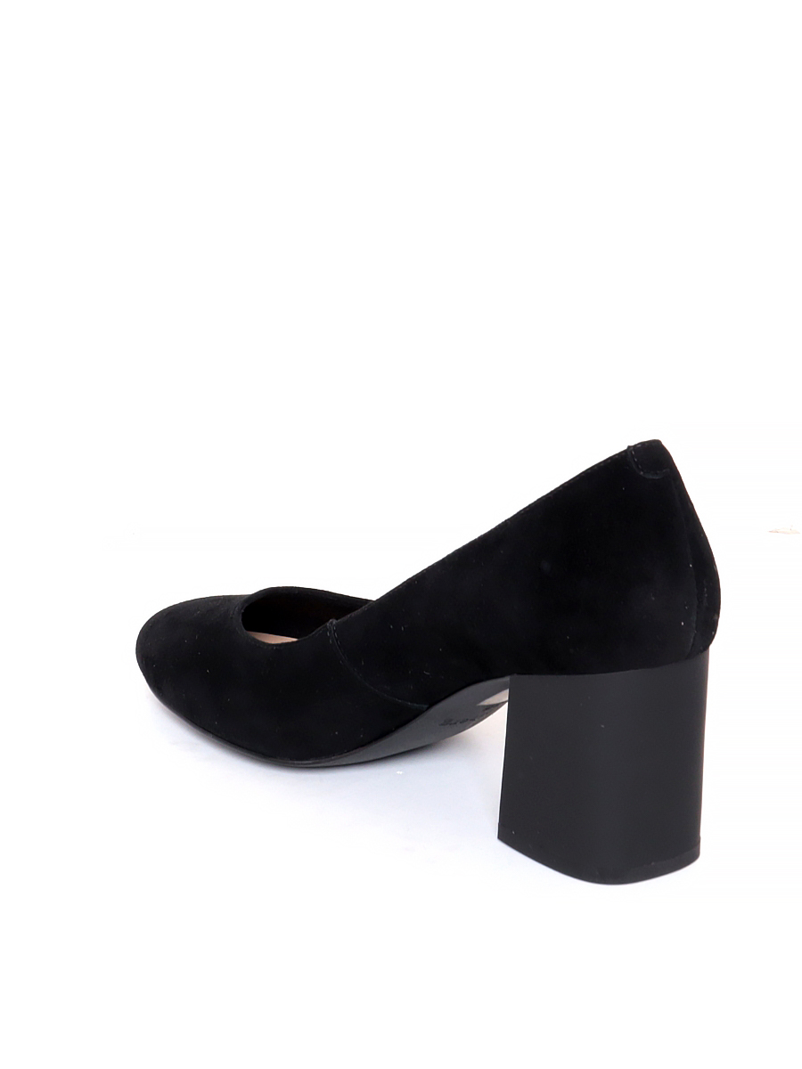 Туфли Shoiberg женские демисезонные, размер 37, цвет , артикул 456-32-01-01A - фото 6