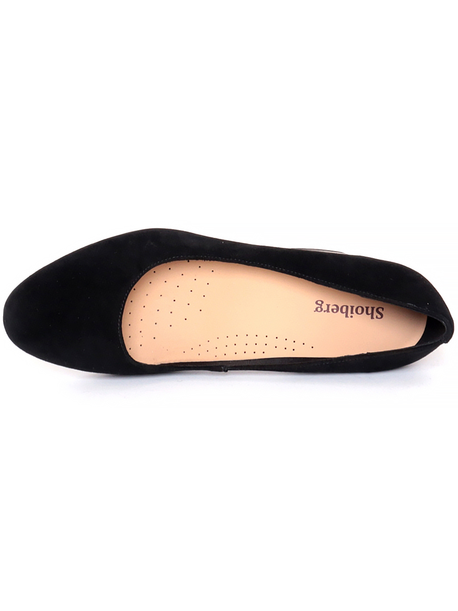 Туфли Shoiberg женские демисезонные, размер 37, цвет , артикул 456-32-01-01A - фото 9