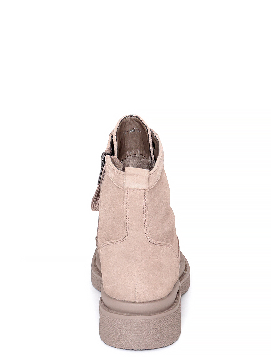 Ботинки Shoiberg женские зимние, размер 36, цвет бежевый, артикул 02-27-02-04W - фото 7