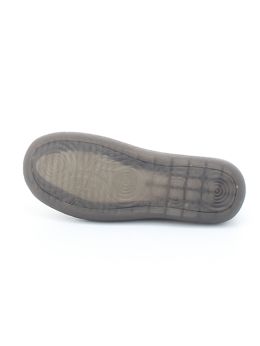 Туфли Shoiberg женские демисезонные, размер 39, цвет черный, артикул S28-38-01-01 - фото 6