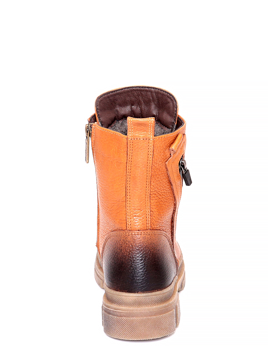 Ботинки Shoiberg женские зимние, размер 37, цвет коричневый, артикул 805-71-03-02W - фото 7