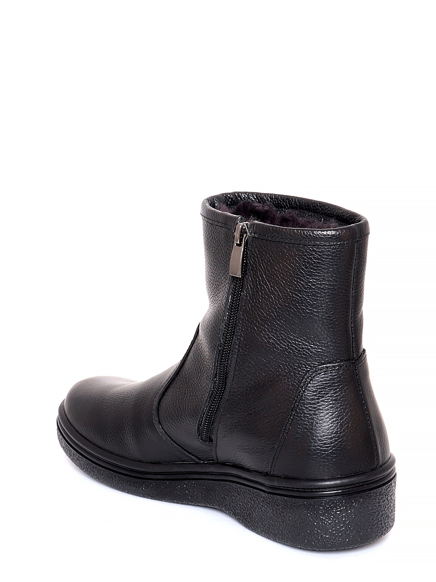 Ботинки Shoiberg мужские зимние, размер 40, цвет черный, артикул 780-36-01-01M - фото 6