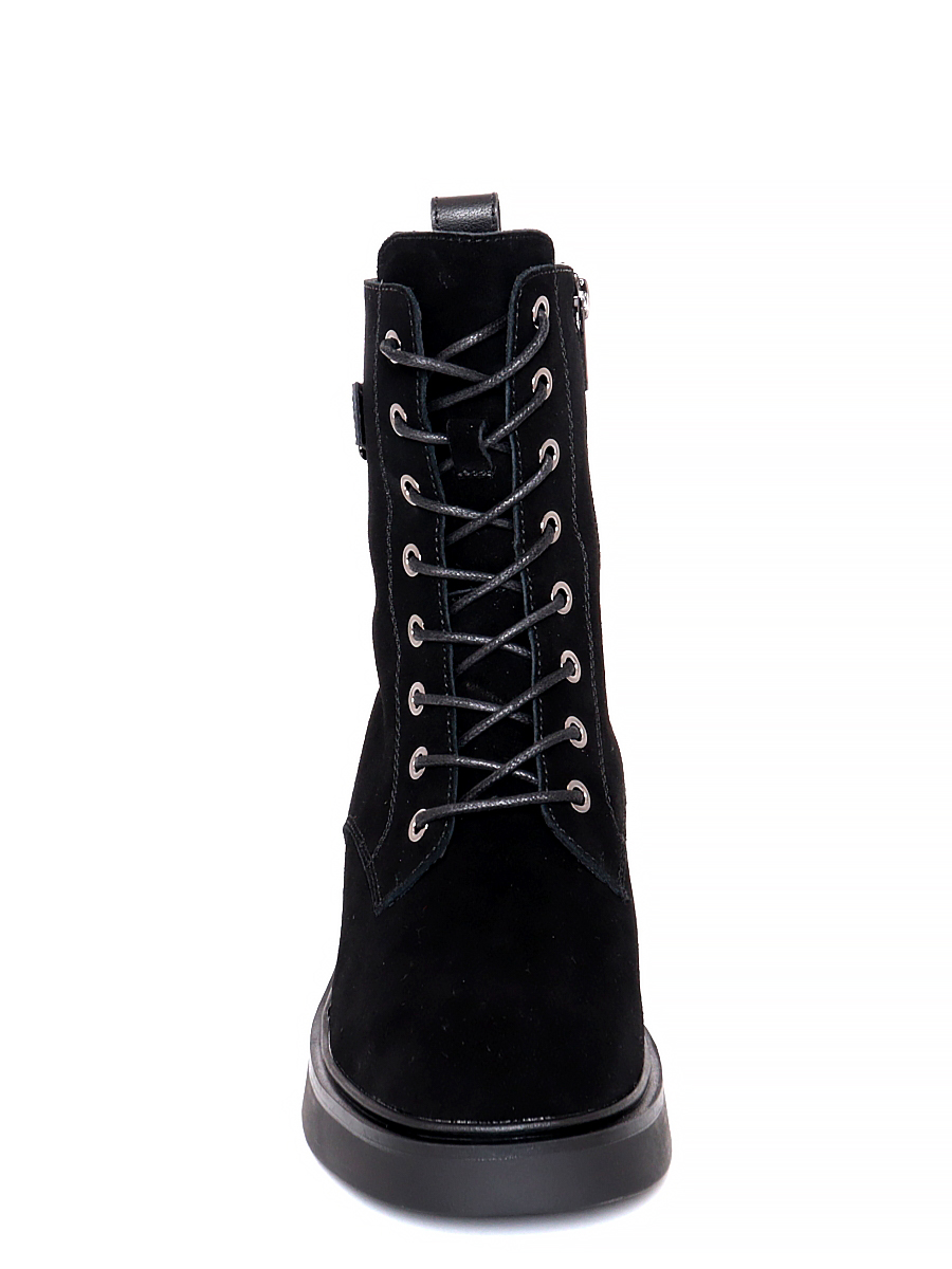 Ботинки Shoiberg женские зимние, размер 38, цвет черный, артикул 432-123-01-01AW - фото 3