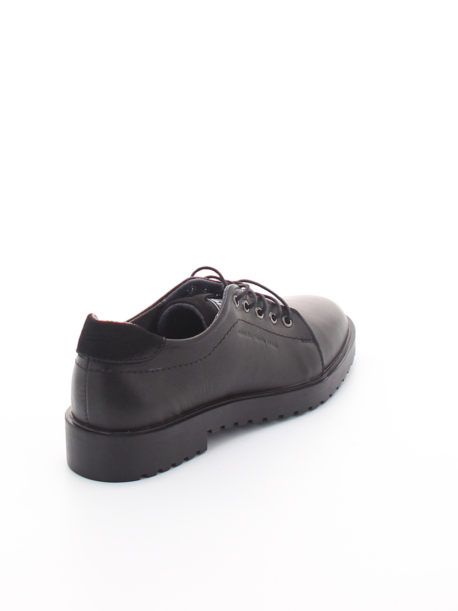 Туфли Shoiberg женские демисезонные, размер 36, цвет черный, артикул 854-39-01-01 - фото 6