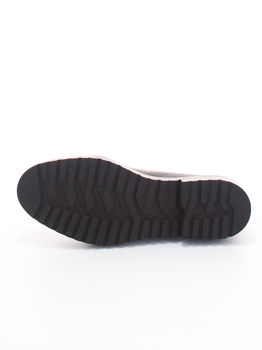 Туфли Shoiberg женские демисезонные, размер 36, цвет черный, артикул 854-39-01-01 - фото 7