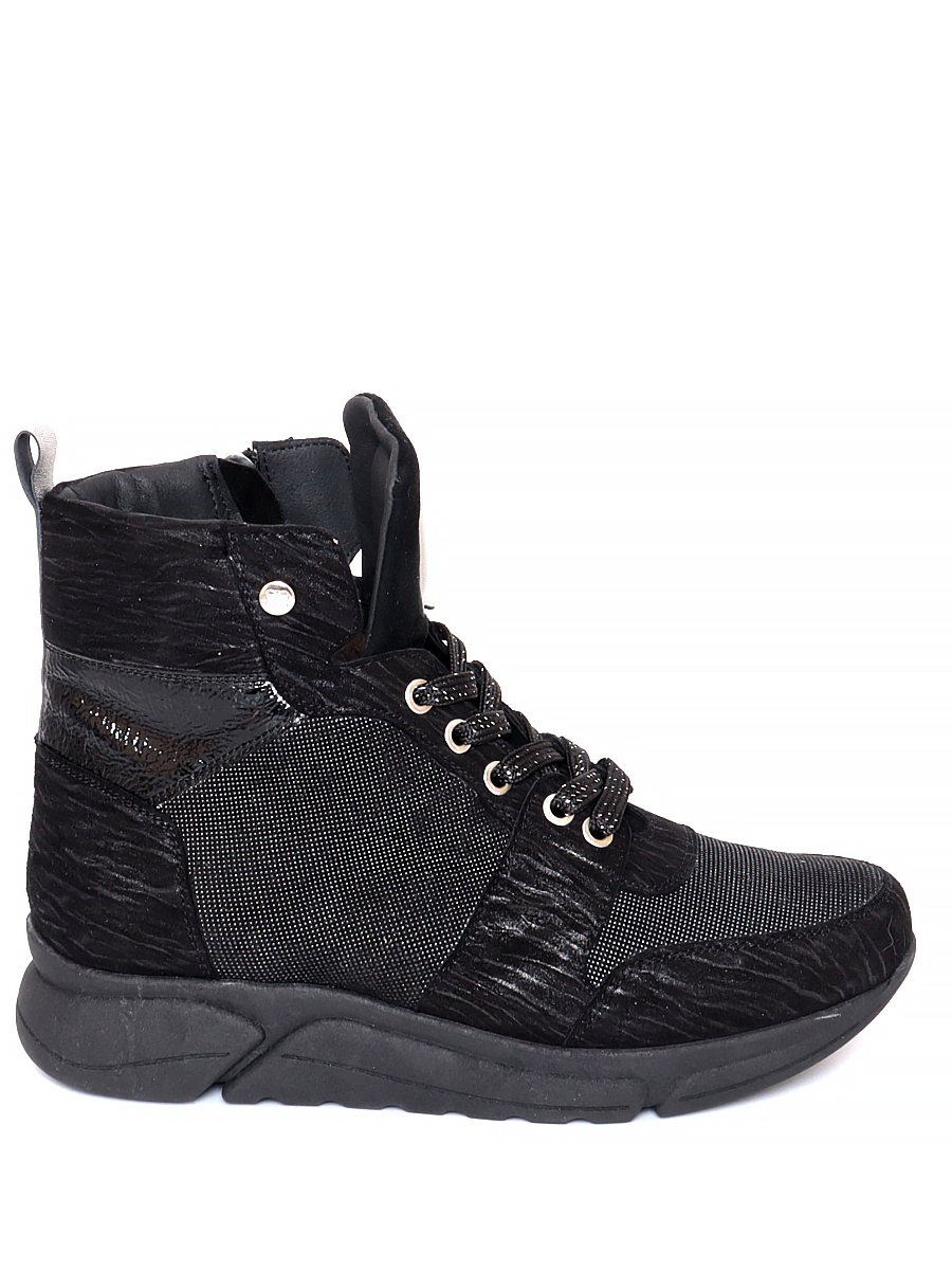 Ботинки PieSanto женские зимние, размер 40, цвет черный, артикул 235063