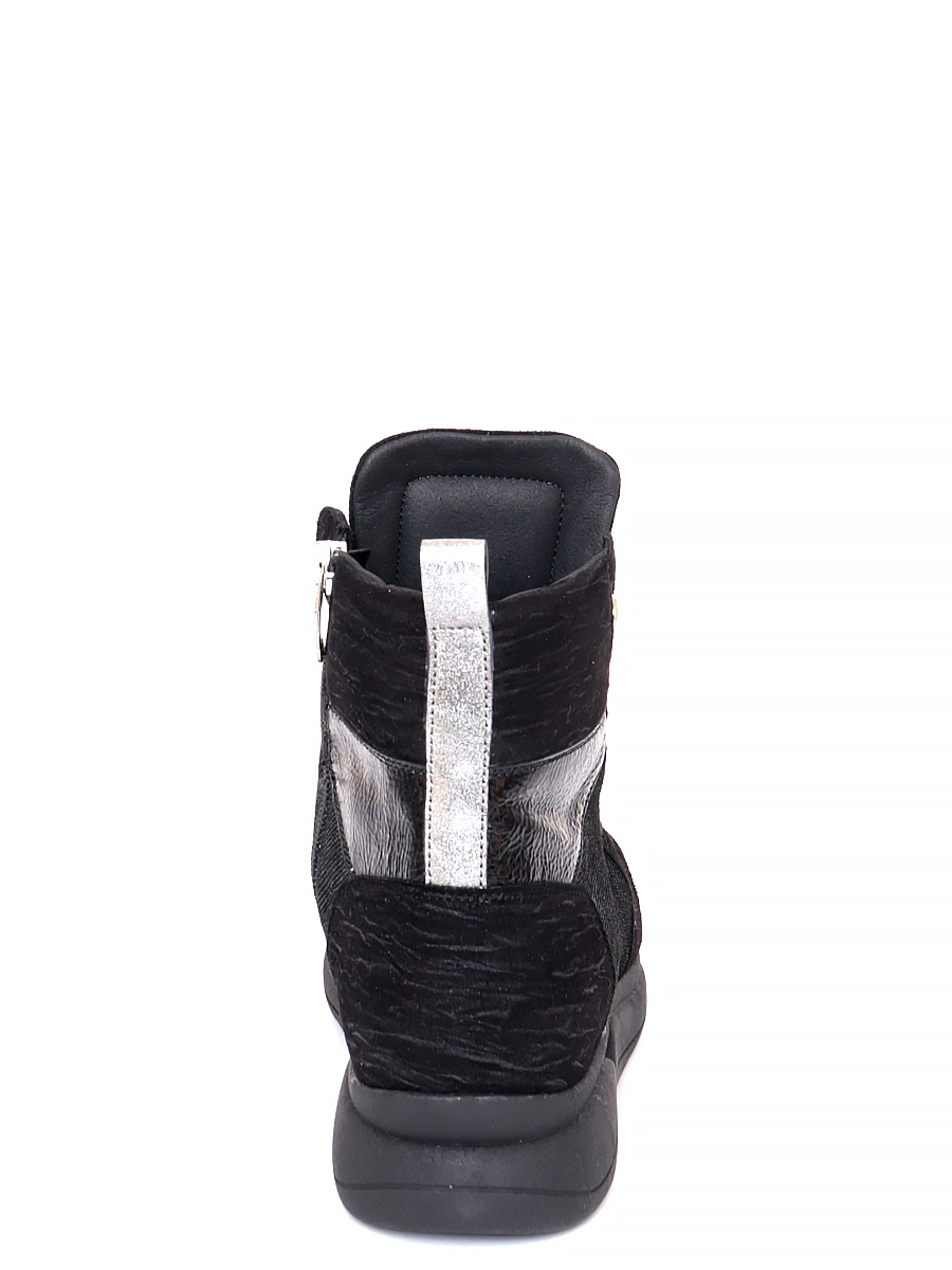 Ботинки PieSanto женские зимние, размер 40, цвет черный, артикул 235063 - фото 7