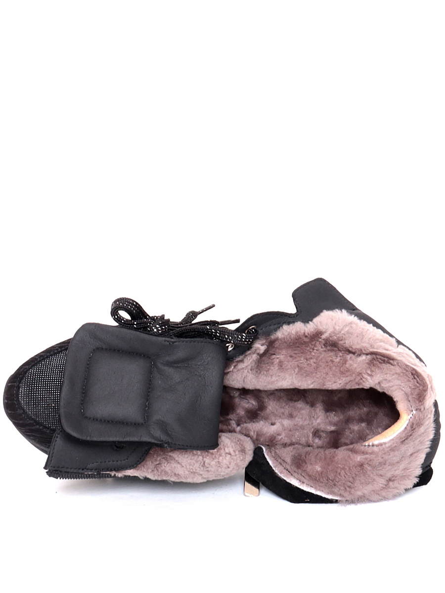 Ботинки PieSanto женские зимние, размер 36, цвет черный, артикул 235063 - фото 9