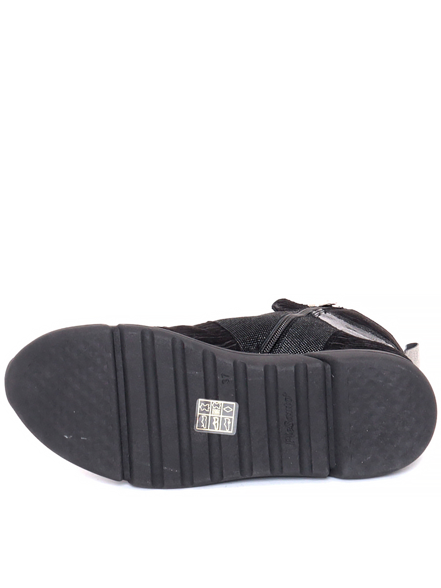 Ботинки PieSanto женские зимние, размер 36, цвет черный, артикул 235063 - фото 10