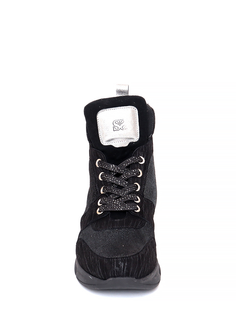 Ботинки PieSanto женские зимние, размер 39, цвет черный, артикул 235063 - фото 3