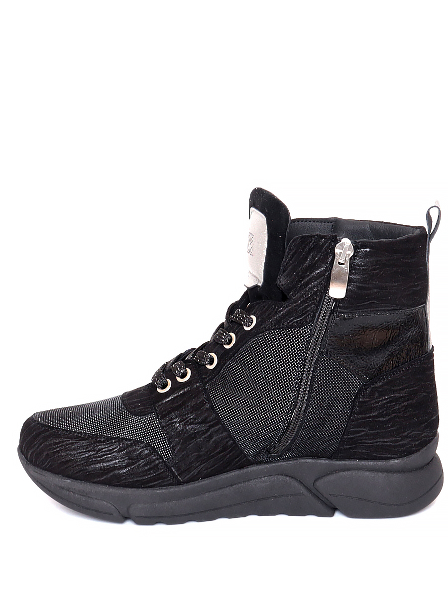 Ботинки PieSanto женские зимние, размер 39, цвет черный, артикул 235063 - фото 5