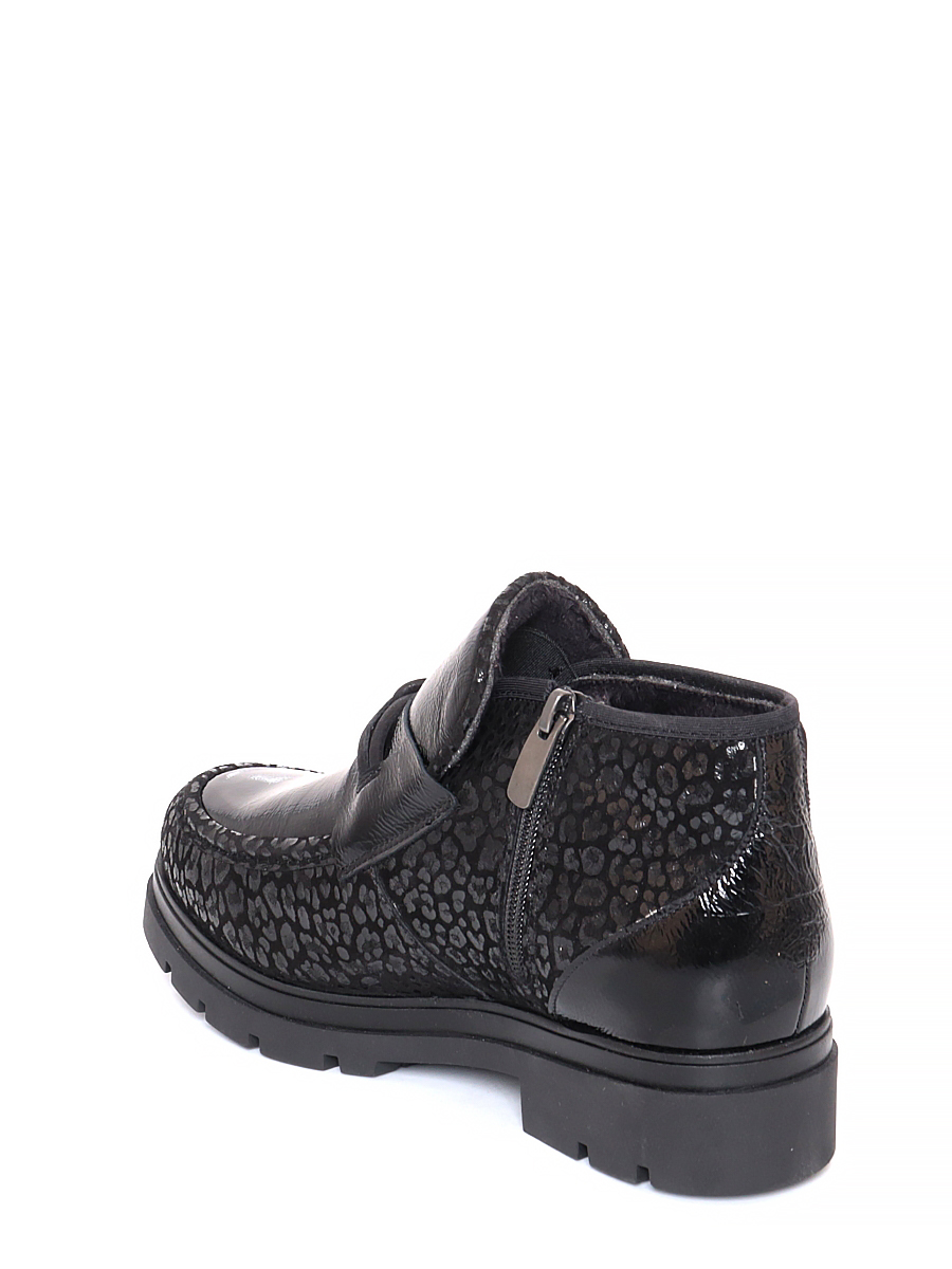 Ботинки PieSanto женские зимние, размер 38, цвет черный, артикул 235066 - фото 6