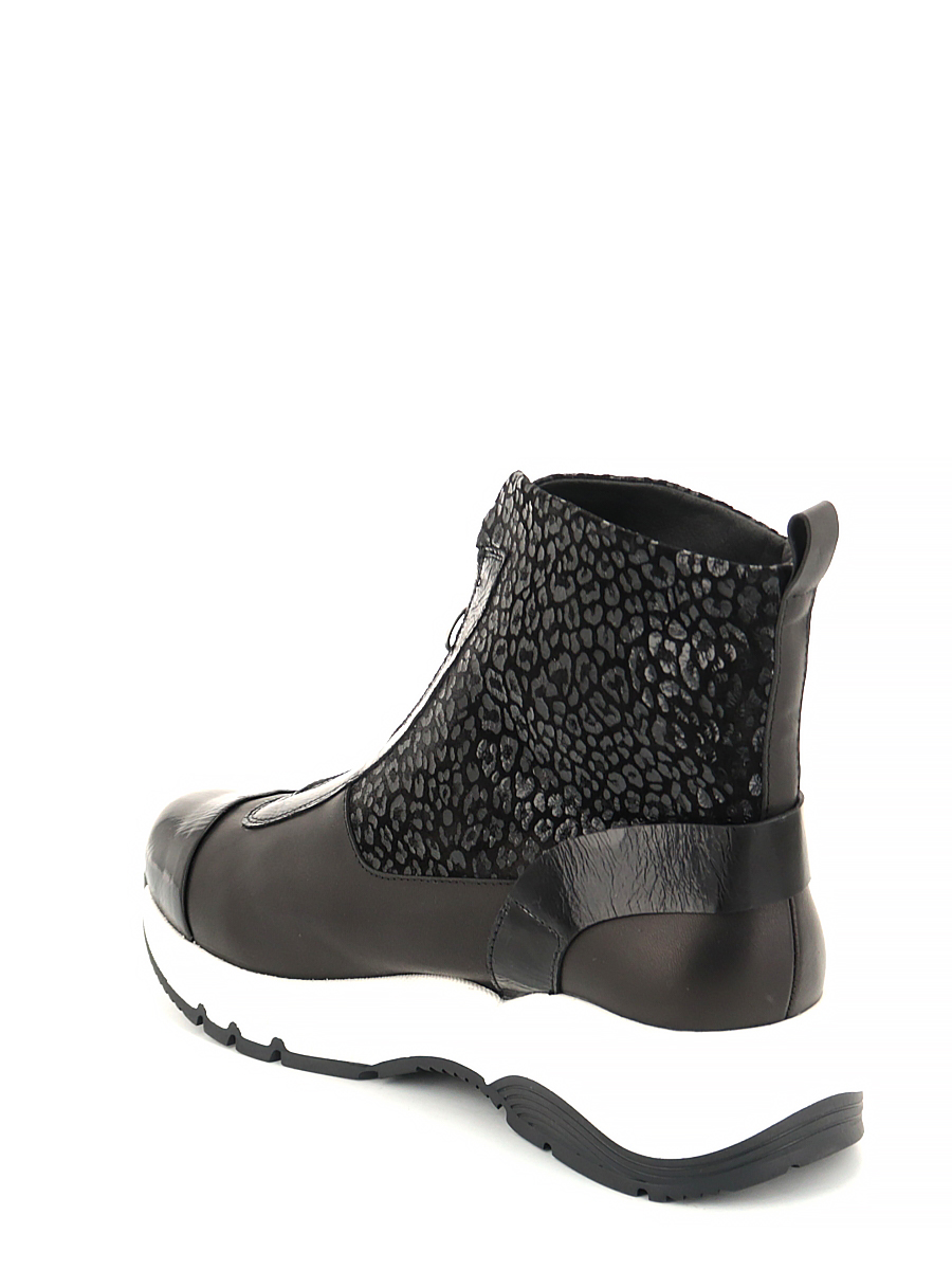 Ботинки PieSanto женские зимние, размер 37, цвет черный, артикул 205083-LEOMET - фото 6