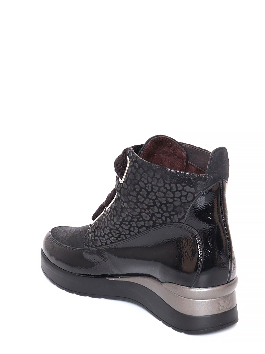 Ботинки PieSanto женские зимние, размер 38, цвет черный, артикул 195095-1 - фото 6