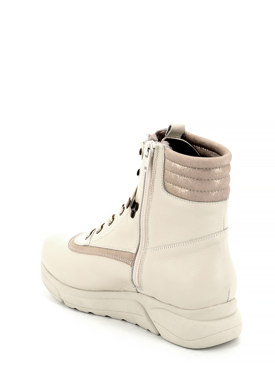 Ботинки PieSanto женские зимние, размер 40, цвет бежевый, артикул 225072-1 - фото 6