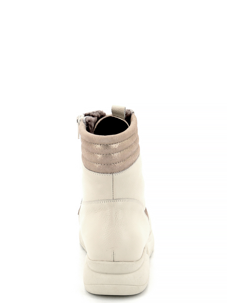 Ботинки PieSanto женские зимние, размер 40, цвет бежевый, артикул 225072-1 - фото 7