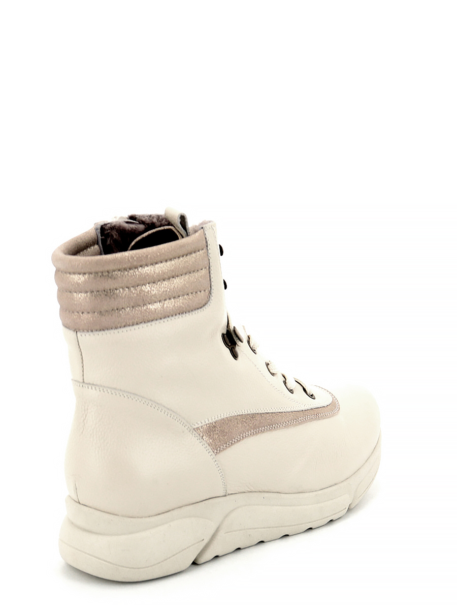 Ботинки PieSanto женские зимние, размер 40, цвет бежевый, артикул 225072-1 - фото 8