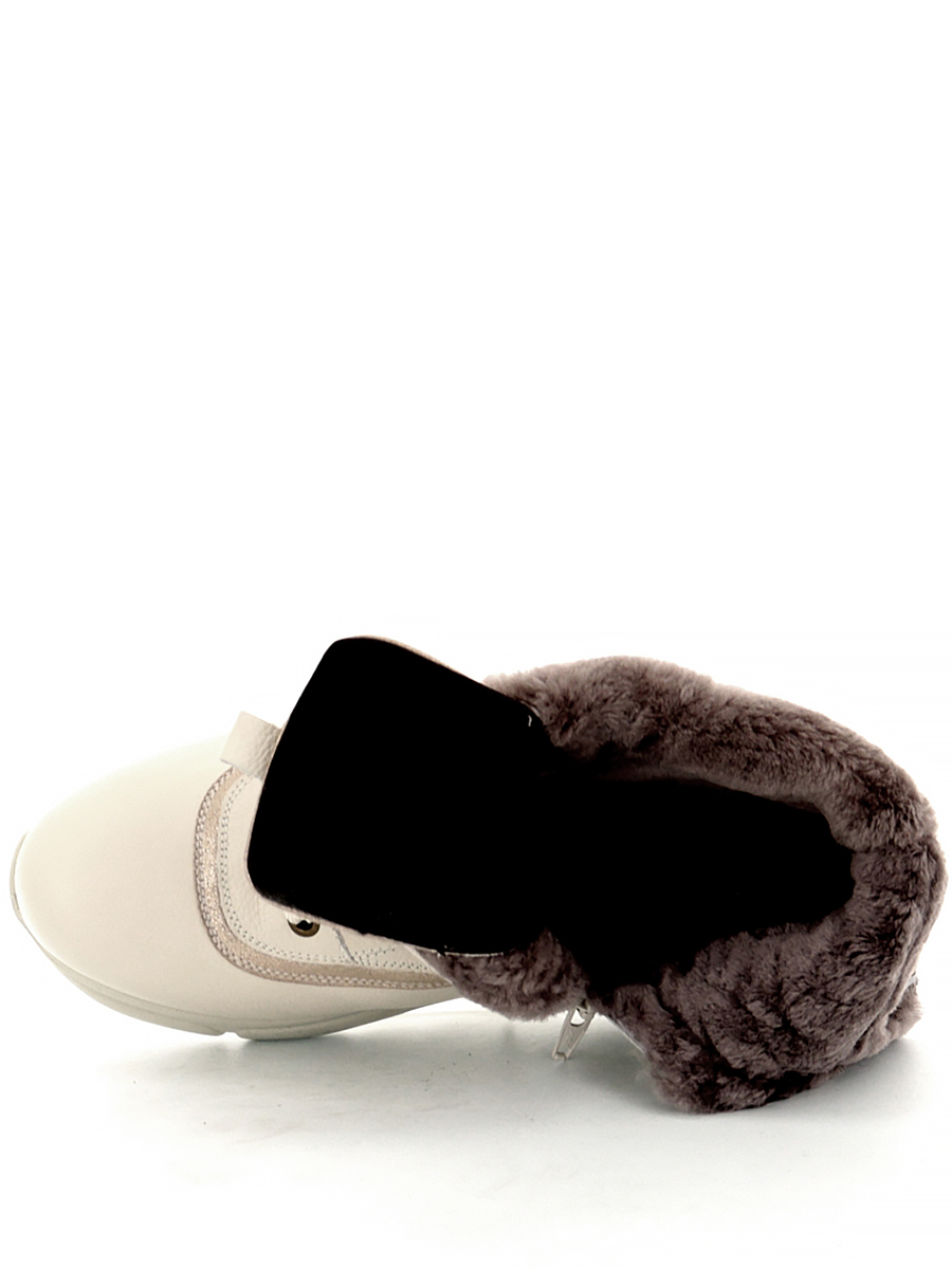 Ботинки PieSanto женские зимние, размер 40, цвет бежевый, артикул 225072-1 - фото 9