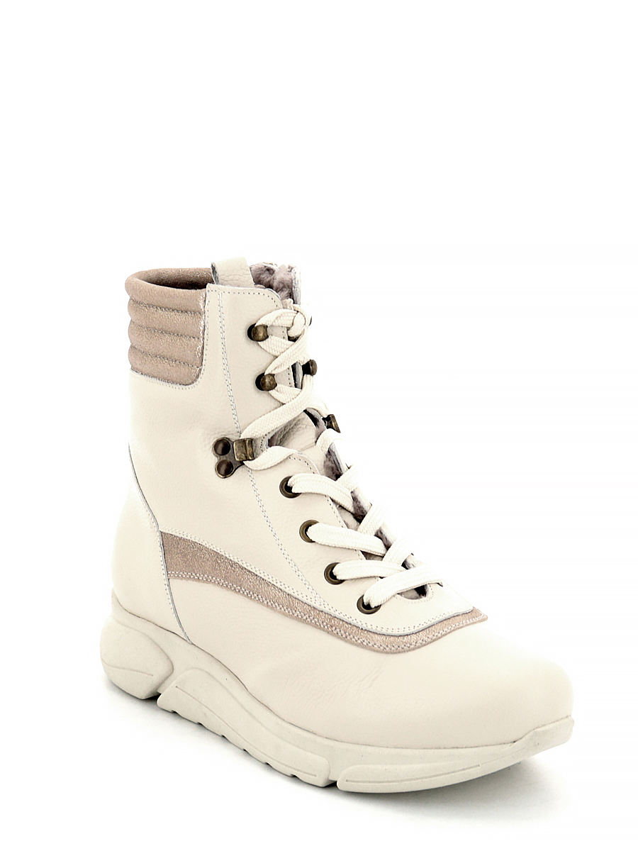 Ботинки PieSanto женские зимние, размер 40, цвет бежевый, артикул 225072-1 - фото 2