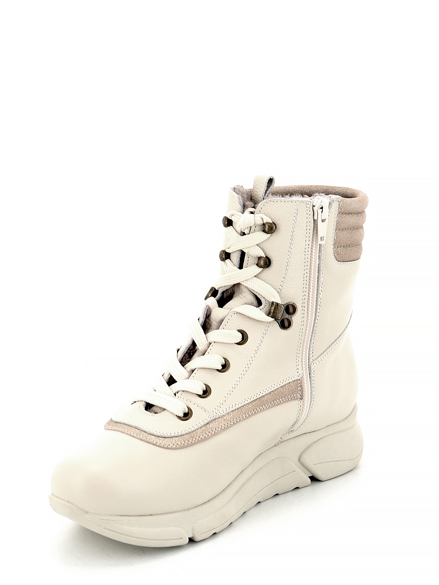 Ботинки PieSanto женские зимние, размер 40, цвет бежевый, артикул 225072-1 - фото 4