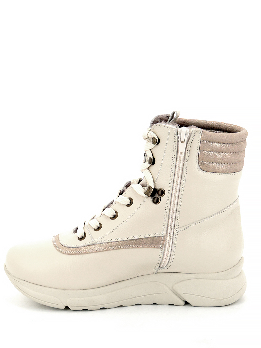 Ботинки PieSanto женские зимние, размер 40, цвет бежевый, артикул 225072-1 - фото 5