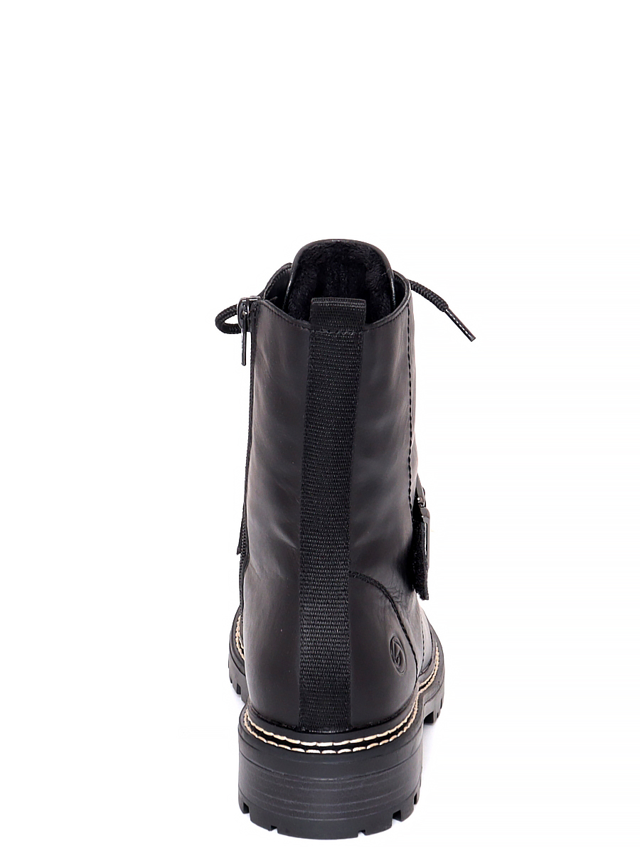 Ботинки Remonte женские зимние, размер 41, цвет черный, артикул D0B78-01 - фото 7