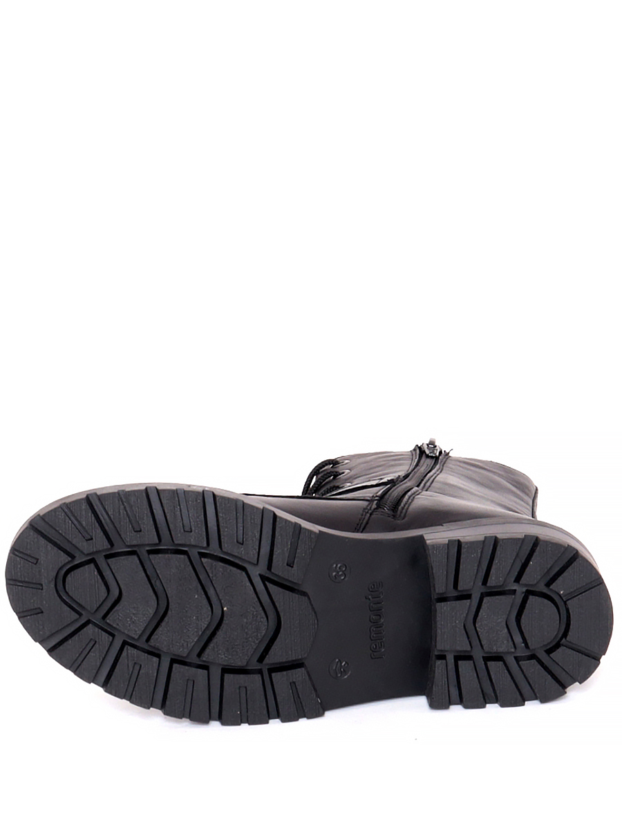 Ботинки Remonte женские зимние, размер 41, цвет черный, артикул D0B78-01 - фото 10