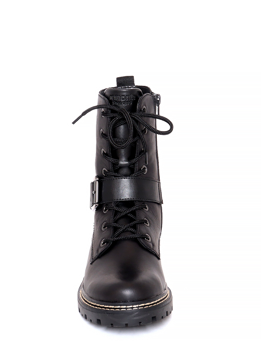 Ботинки Remonte женские зимние, размер 41, цвет черный, артикул D0B78-01 - фото 3