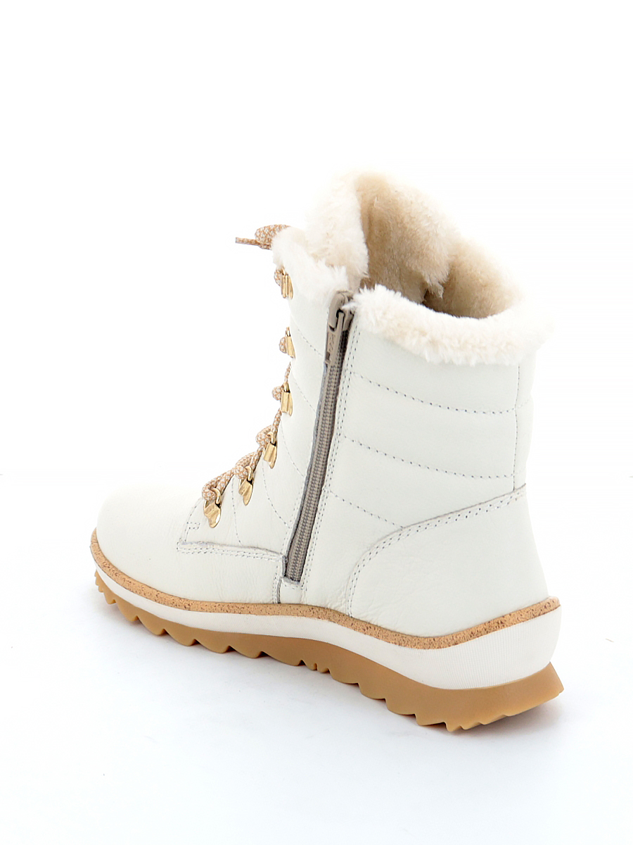 Ботинки Remonte женские зимние, размер 41, цвет белый, артикул R8480-80 - фото 6