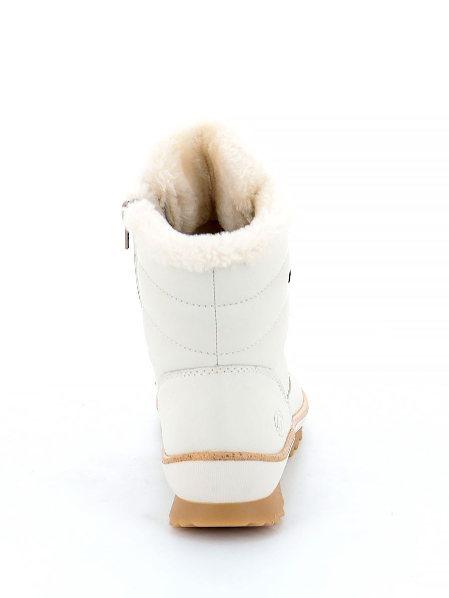 Ботинки Remonte женские зимние, размер 41, цвет белый, артикул R8480-80 - фото 7