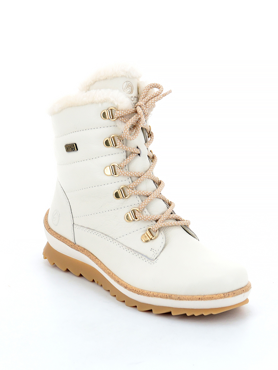 Ботинки Remonte женские зимние, размер 41, цвет белый, артикул R8480-80 - фото 2