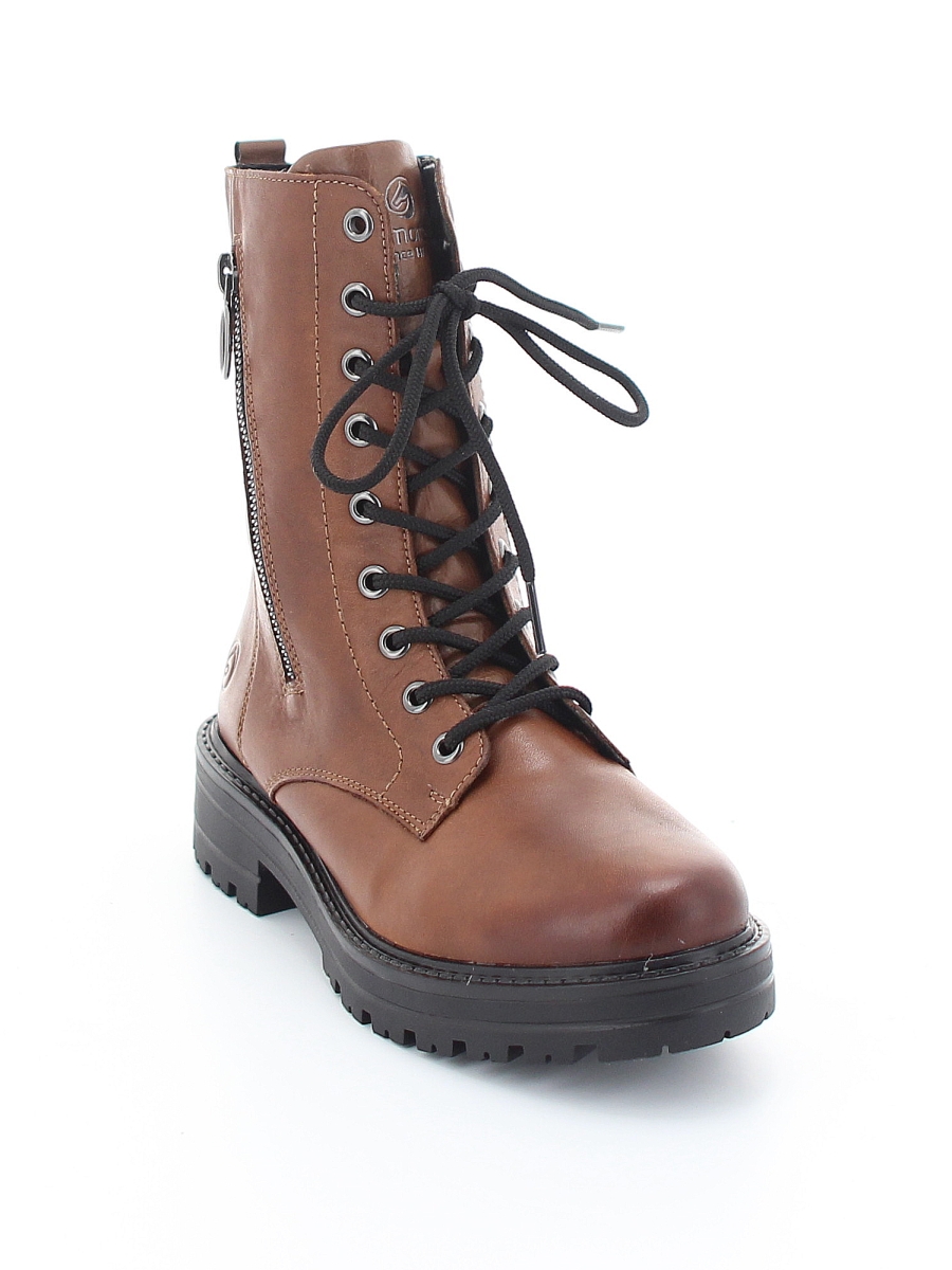 Ботинки Remonte женские зимние, размер 38, цвет коричневый, артикул D2281-22 - фото 2
