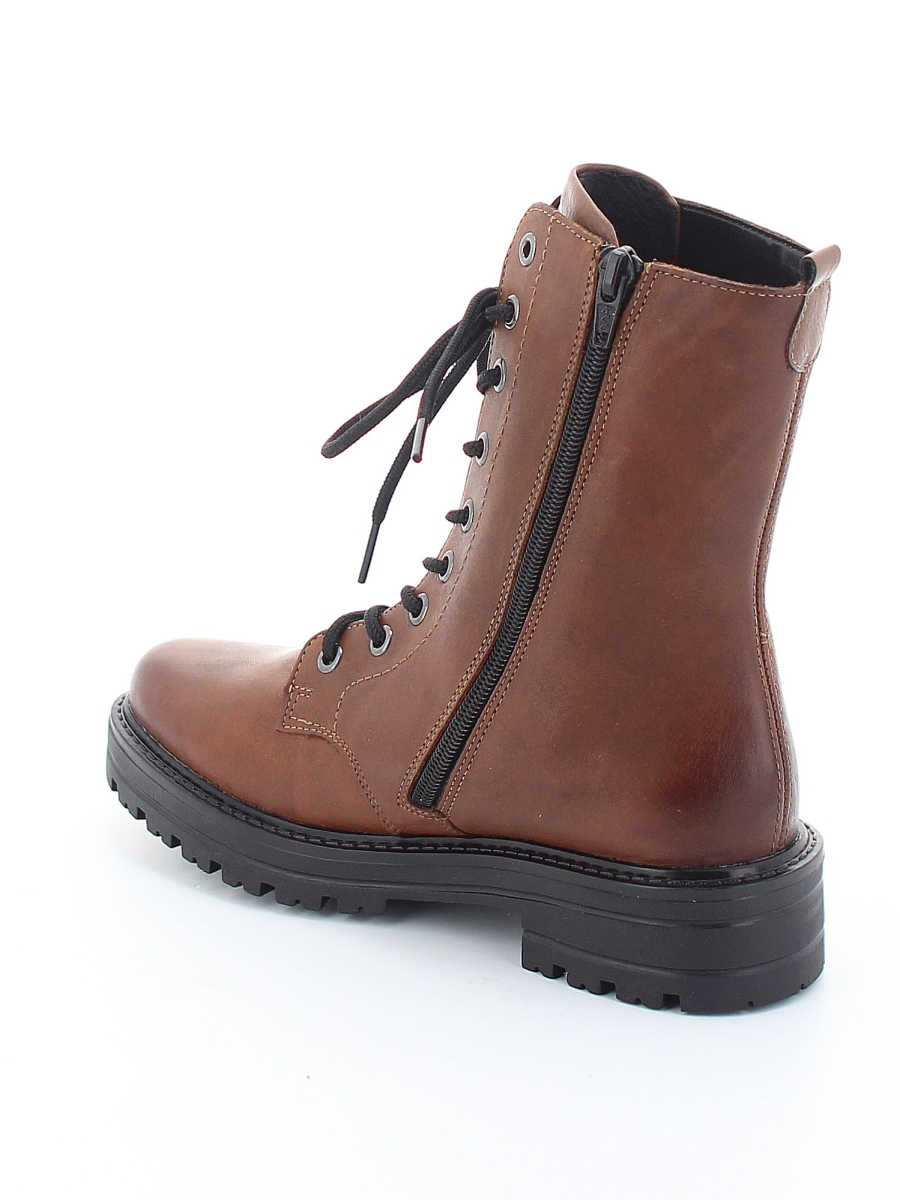 Ботинки Remonte женские зимние, размер 38, цвет коричневый, артикул D2281-22 - фото 4