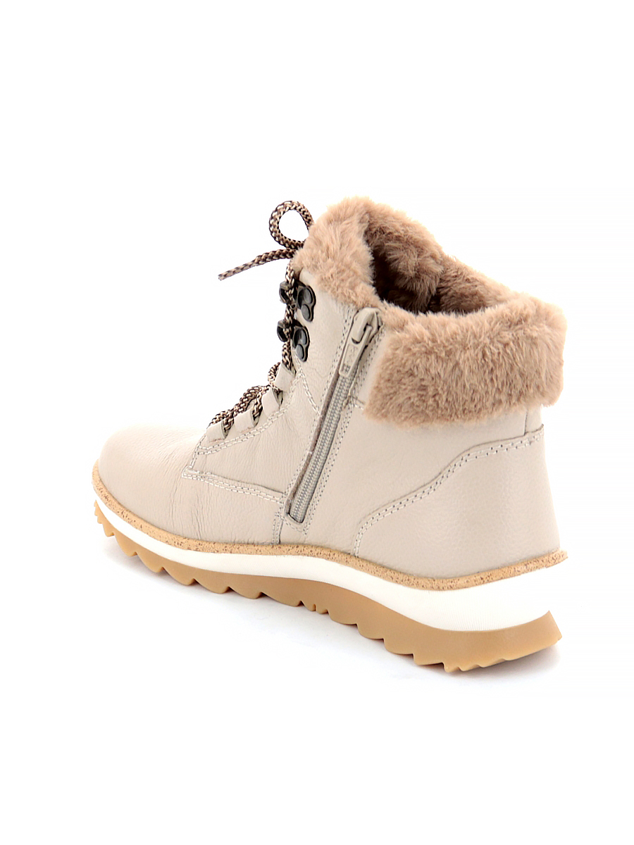 Ботинки Remonte женские зимние, размер 37, цвет бежевый, артикул R8484-60 - фото 6