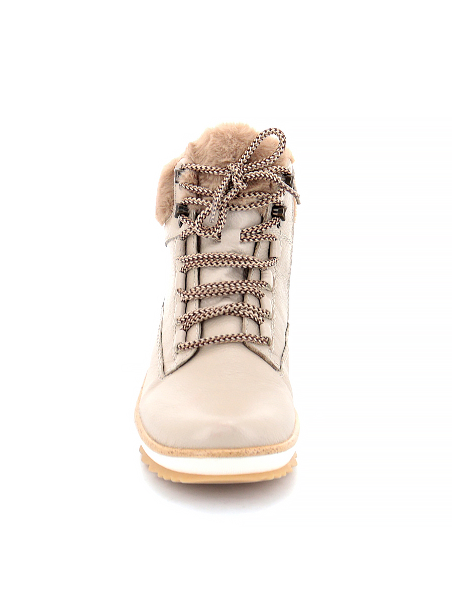 Ботинки Remonte женские зимние, размер 37, цвет бежевый, артикул R8484-60 - фото 3