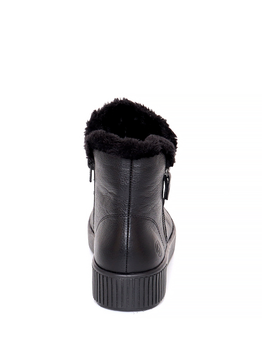 Ботинки Remonte женские зимние, размер 37, цвет черный, артикул R7999-01 - фото 7
